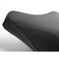 LUIMOTO SPORT Rider Seat Cover for the KAWASAKI ZX-6R 636 (2019+) LUIMOTO SPORT Rider Seat Cover for the KAWASAKI ZX-6R 636 (2019+)